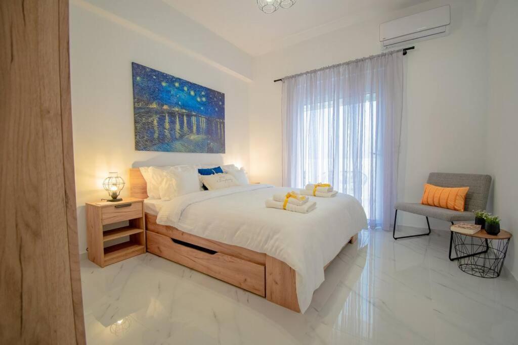Villa Fileo Family And Friends Living Archangelos  Exterior foto
